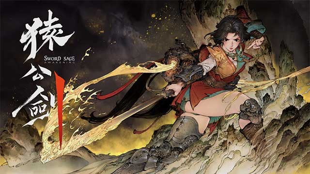 Sword Sage: Awakening là game ARPG phong cách thần thoại Trung Hoa