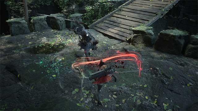 Vào vai San Niang - tân đệ tử diệt quái của phái Yuangong