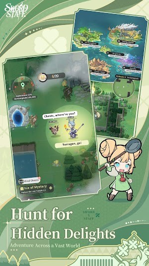 Khám phá những điều thú vị ẩn giấu