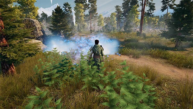 Kết hợp phép thuật để đánh bại mọi thách thức trên đường đi