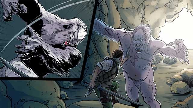 Phần tiền truyện sẽ đi sâu tìm hiểu về cuộc sống trước đây của Swordbreaker