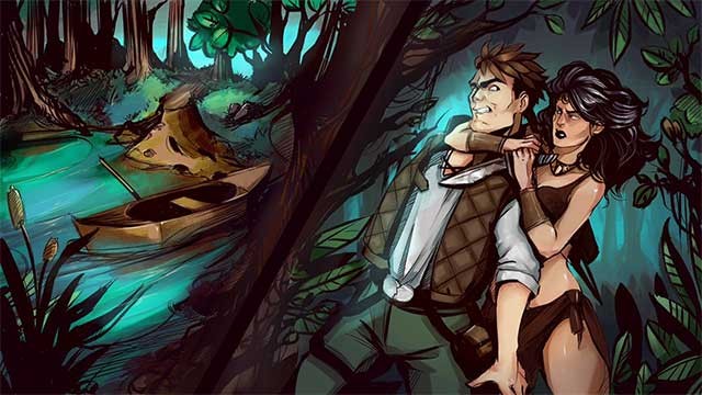 Bước vào những cuộc phiêu lưu ly kỳ và hồi hộp trong Swordbreaker