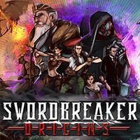 Swordbreaker: Origins - Game phiêu lưu kể chuyện comic hấp dẫn