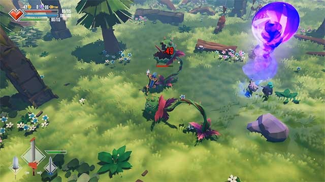 Giải phóng sức mạnh ẩn sâu trong vô số thanh kiếm ma thuật