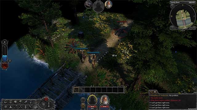 Khám phá vùng đất Nova Drakonia sống động trong game RPG Swordhaven