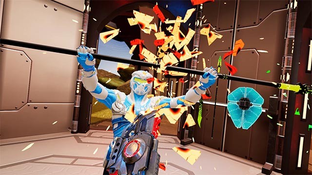 Swords of Gurrah nâng cấp toàn diện về gameplay, vũ khí, bản đồ và nhiều hơn thế