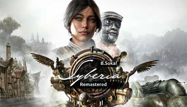 Syberia Remastered là phiên bản làm lại có nâng cấp của game phiêu lưu kinh điển Syberia