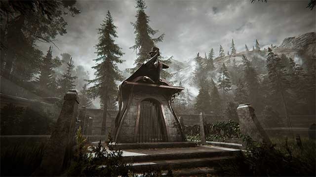 Tái khám phá kiệt tác Syberia trong phiên bản Syberia Remastered