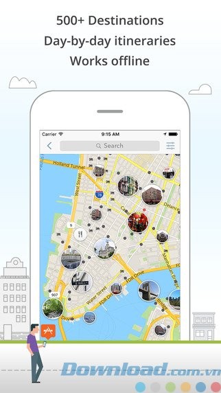 Cẩm nang du lịch thế giới