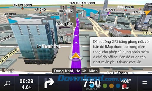 Sygic: Viettel Edition for Android