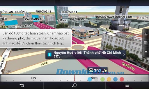 Sygic: Viettel Edition for Android