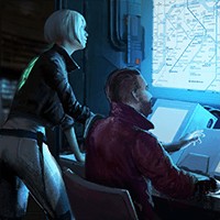Sylvarcon 2049: Game Trinh Thám Cyberpunk Siêu Thực