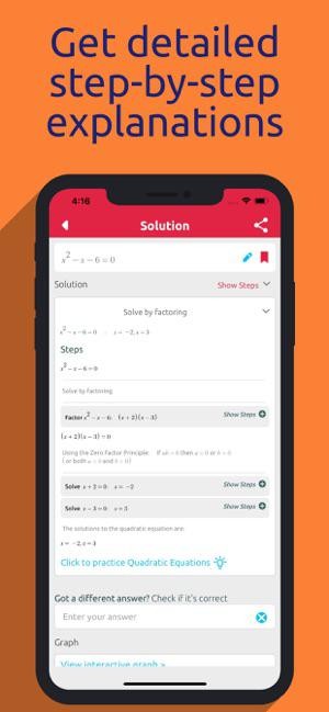 Nhận hướng dẫn giải từng bước chi tiết