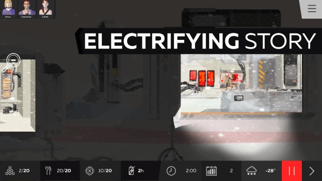 Thưởng thức câu chuyện sinh tồn hấp dẫn trong game SYMMETRY Space Survival