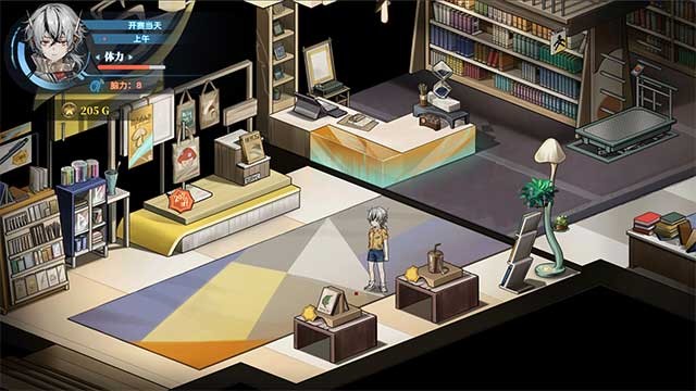 Khám phá các môi trường được thiết kế chi tiết và sống động