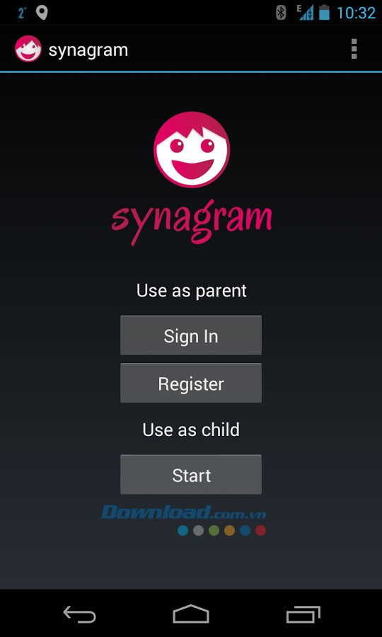 Synagram for Android