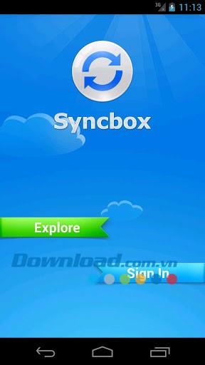 Syncbox for Android