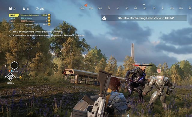 SYNCED: Off-Planet là game bắn súng đồng đội phong cách sinh tồn kết hợp chiến thuật sâu sắc