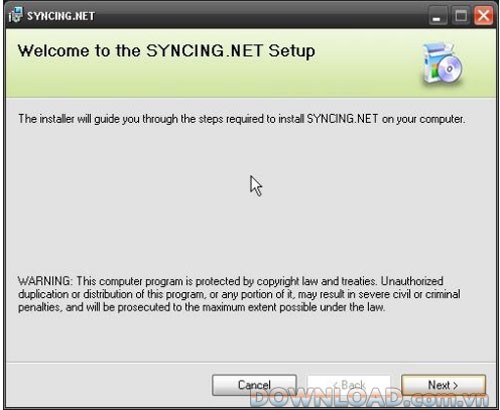 Syncing.Net