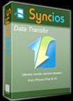 SynciOS Data Transfer 1.0.4 - Chuyển dữ liệu Android iOS