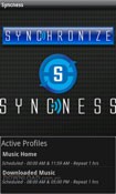 Syncness - Wifi Sync Music/Files for Android