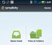 Syncplicity For Android - Đồng bộ và Chia sẻ Dữ liệu