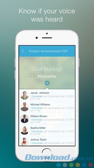Tổ chức file theo thư mục