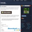 Synergie - Free Personal Blog Template