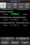 SynoLoad for Android - Quản lý Download