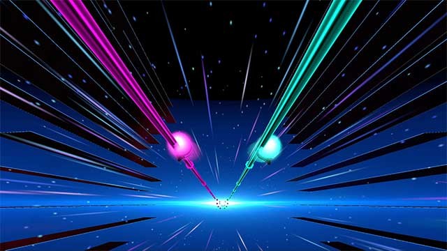 Synth Riders là game nhịp điệu VR cực hay kết hợp rèn luyện sức khỏe