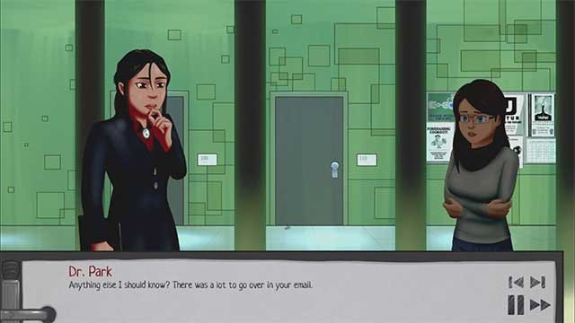 Lựa chọn và cách bạn tương tác với người khác sẽ ảnh hưởng đến diễn biến và kết thúc