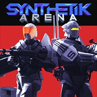 Synthetik: Arena - Đấu trường robot công nghệ cao