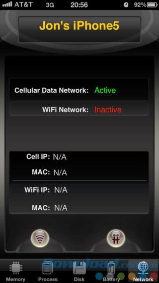 Kiểm tra kết nối mạng