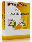 SysInfoTools PDF Protect and Unprotect 2.0 - Bảo vệ file PDF