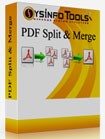 SysInfoTools PDF Split and Merge 2.0 - Công cụ quản lý PDF