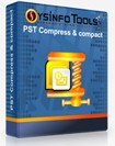 SysInfotools PST Compress and Compact - Reduce PST File Size