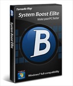System Boost Elite 2.9.4.8: Dọn dẹp Registry máy tính hiệu quả
