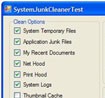 System Junk Cleaner ActiveX - Xóa File Rác Hiệu Quả
