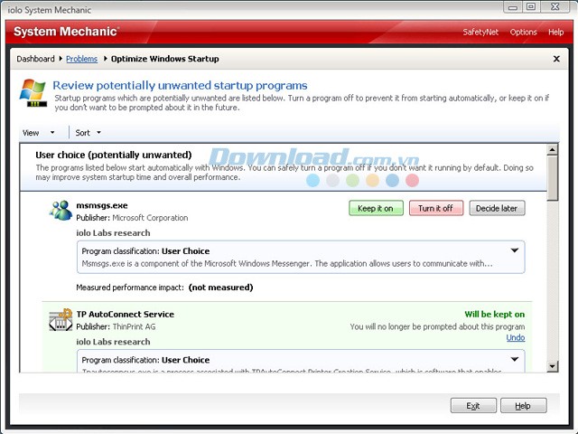 System Mechanic Professional
