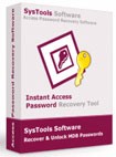 Systools Access Password Recovery Tool - Recover Lost Access Passwords