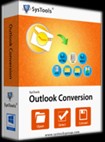 SysTools Outlook Conversion 3.0 - Convert Outlook Data