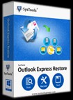 SysTools Outlook Express Restore 3.1 - Khôi phục file DBX