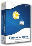 SysTools Outlook to MBOX Converter - Convert Outlook to MBOX