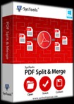 SysTools PDF Split & Merge 1.0 - Phần mềm cắt, ghép PDF