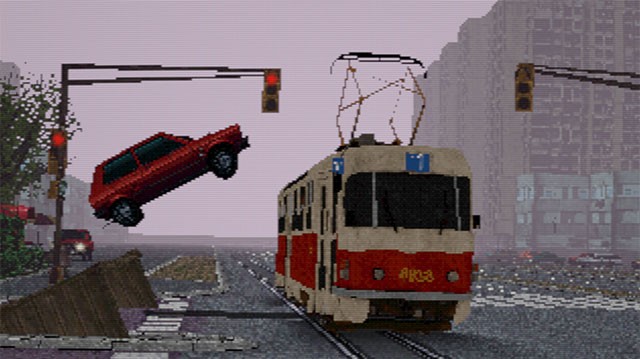 Làm chủ 1 chiếc xe đua cũ kỹ với khả năng tùy chỉnh không giới hạn