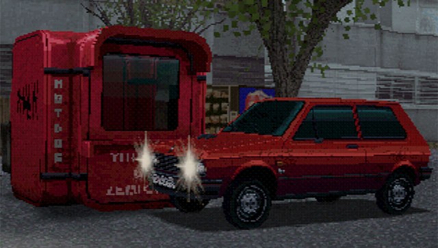 Đua ô tô trên những cung đường Đông Âu điển hình với vô vàn thách thức, những kẻ ngáng đường