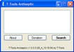 T-Tools AntiSeptic 1.0.0.0 - Gỡ bỏ Add-on