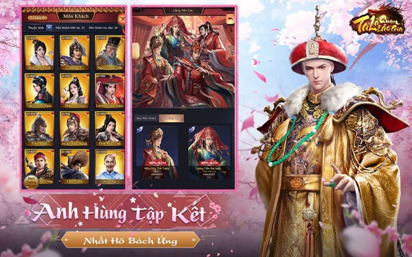 Anh hùng tập kết - Nhất Hô Bách Ứng