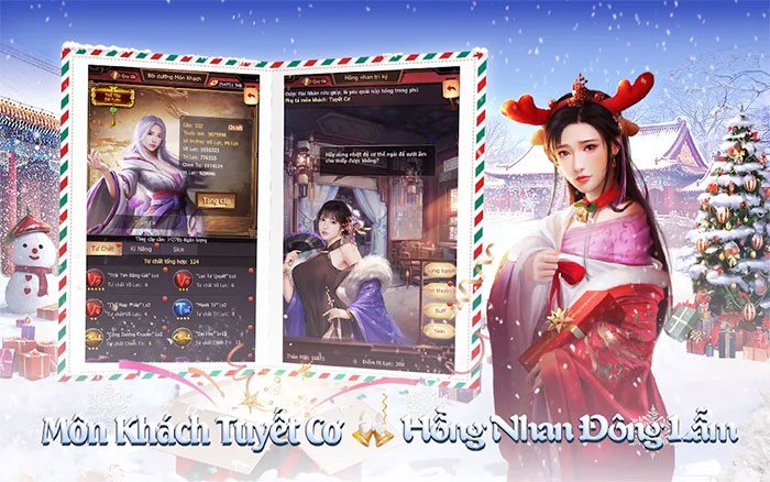 Game cung đấu Ta Là Quan Lão Gia cho Android