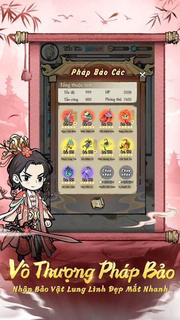 Vô thượng pháp bảo